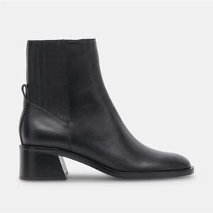 Dolce Vita Linny H2O Boots Leather Booties